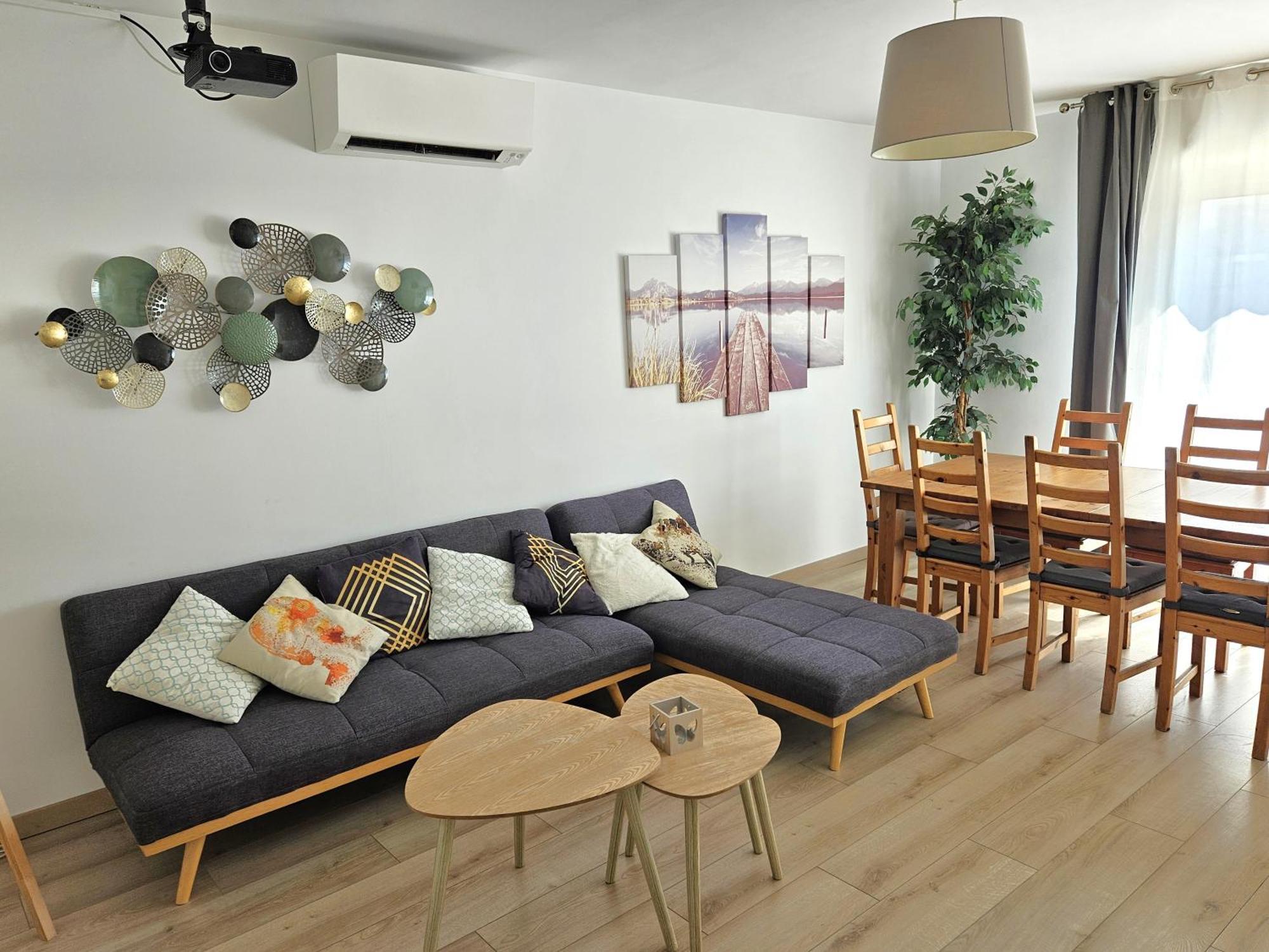 Chambre En Colocation Fille, Proche Mer, Climatisation Тулон Екстериор снимка