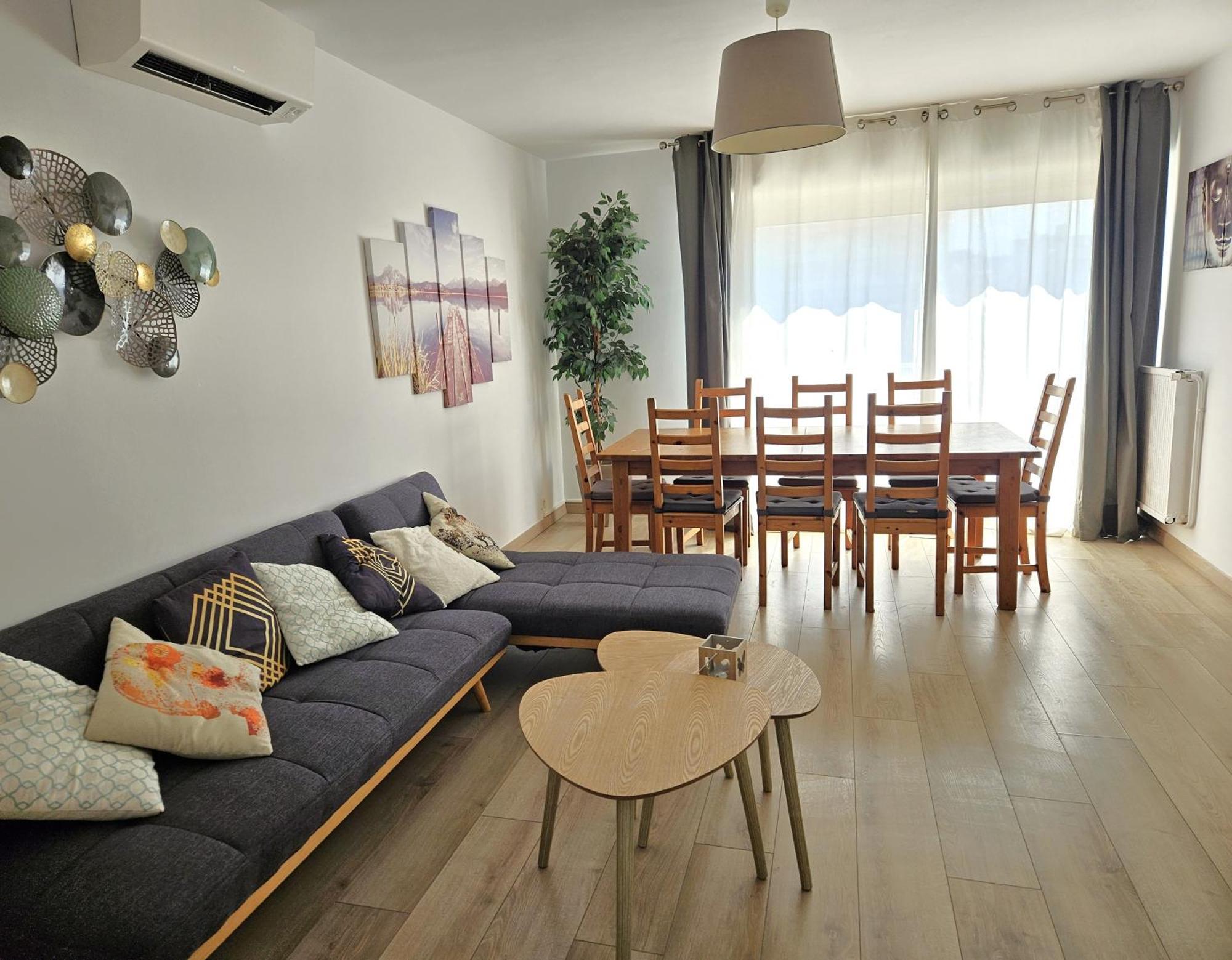 Chambre En Colocation Fille, Proche Mer, Climatisation Тулон Екстериор снимка